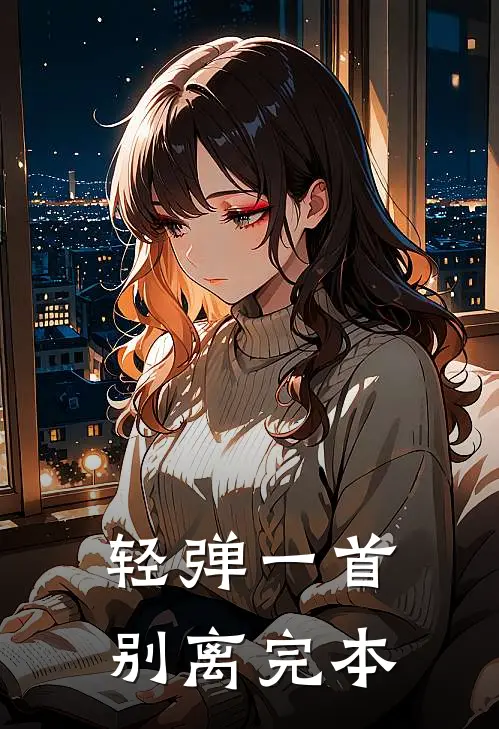 轻弹一首别离完本