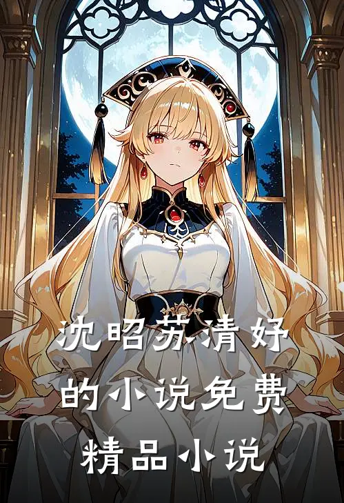沈昭苏清妤的小说免费精品小说
