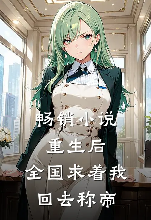 畅销小说重生后，全国求着我回去称帝