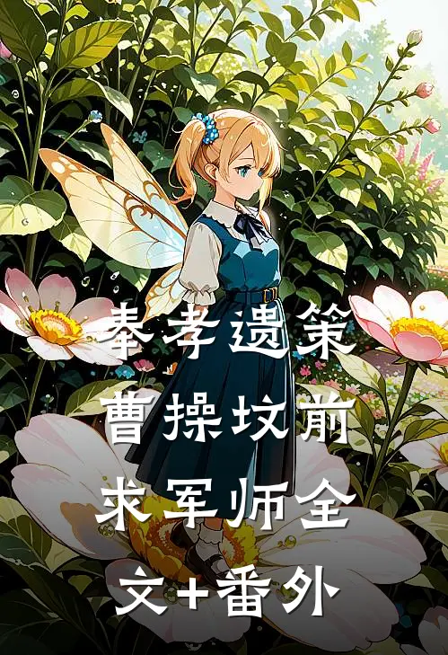 奉孝遗策：曹操坟前求军师全文+番外