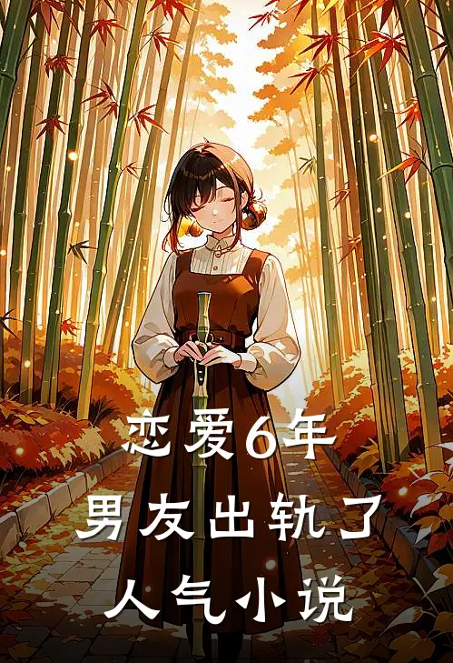 恋爱6年，男友出轨了人气小说