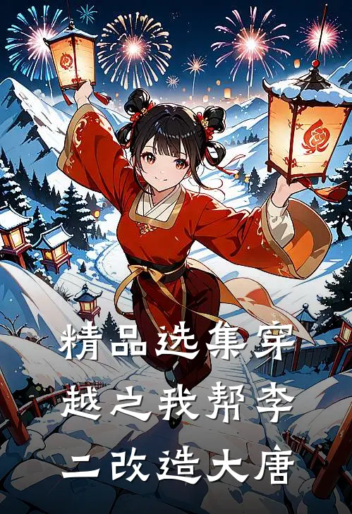 精品选集穿越之我帮李二改造大唐