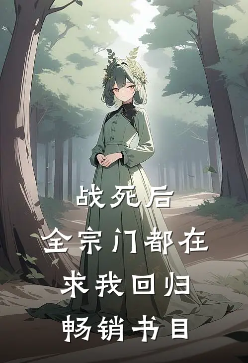 战死后，全宗门都在求我回归畅销书目