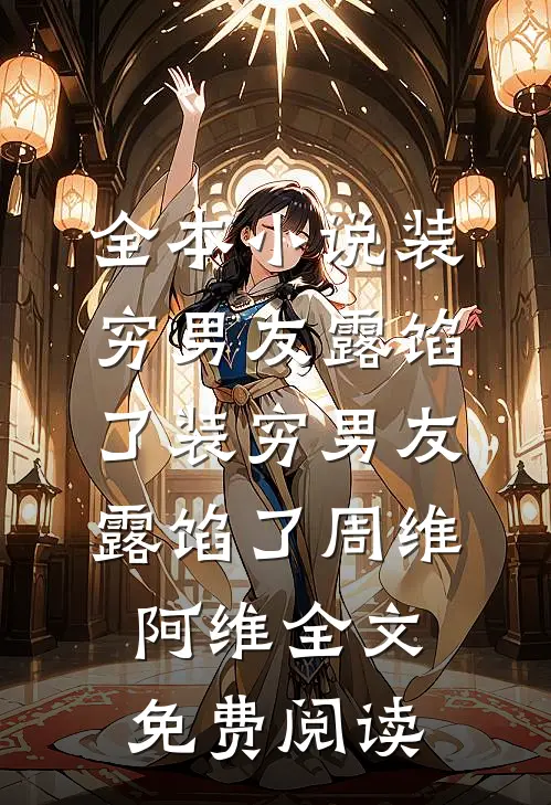 全本小说装穷男友露馅了装穷男友露馅了周维阿维全文免费阅读