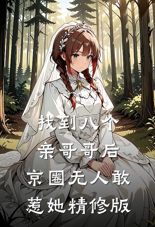 找到八个亲哥哥后，京圈无人敢惹她精修版