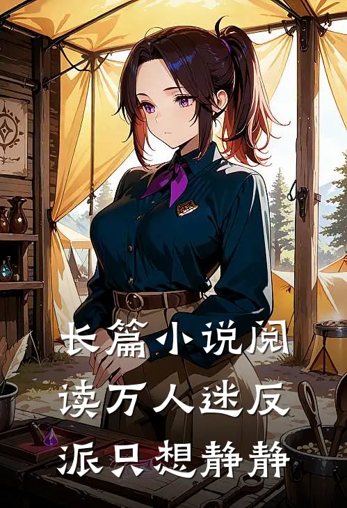 长篇小说阅读万人迷反派只想静静