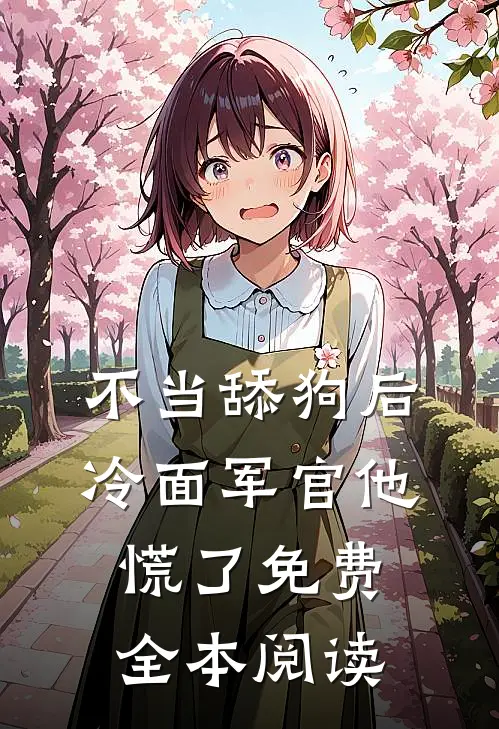 不当舔狗后,冷面军官他慌了免费全本阅读