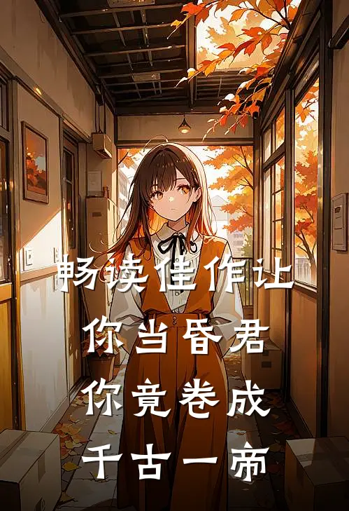 畅读佳作让你当昏君，你竟卷成千古一帝