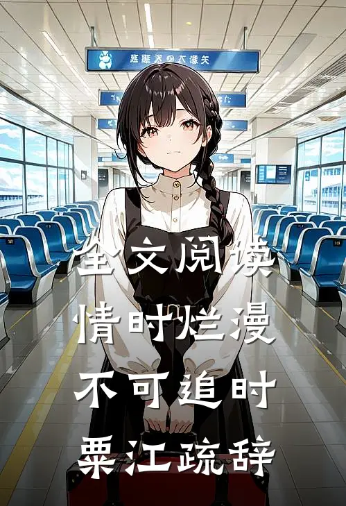 全文阅读情时烂漫不可追时粟江疏辞