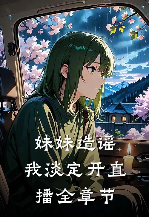 妹妹造谣，我淡定开直播全章节