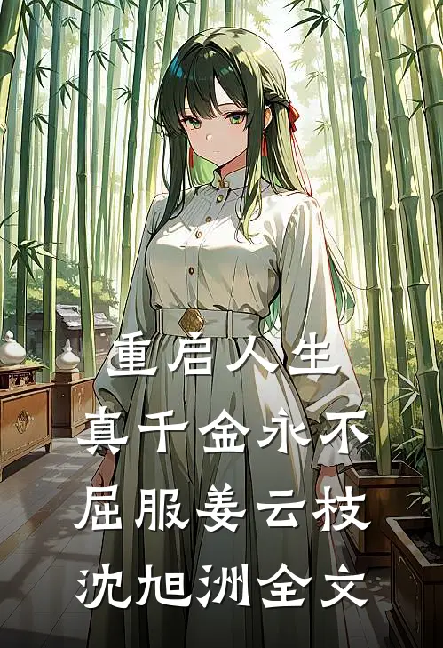 重启人生，真千金永不屈服姜云枝沈旭洲全文
