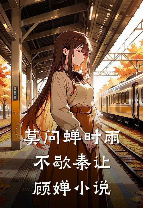 莫问蝉时雨不歇秦让顾婵小说