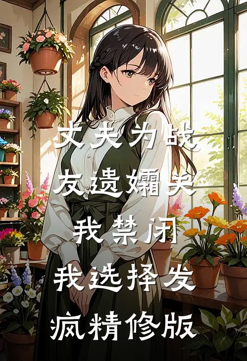 丈夫为战友遗孀关我禁闭，我选择发疯精修版