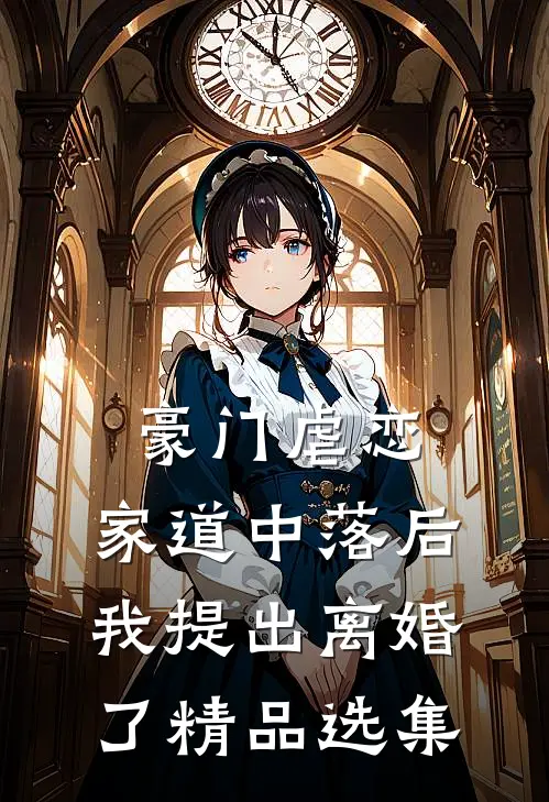豪门虐恋：家道中落后我提出离婚了精品选集
