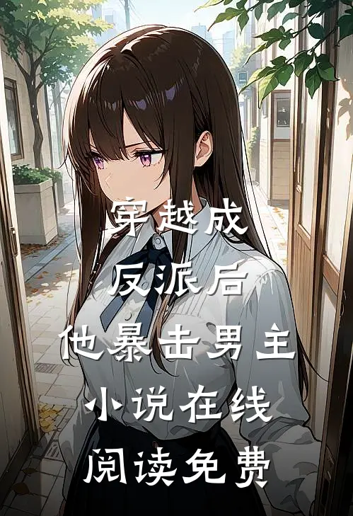 穿越成反派后，他暴击男主小说在线阅读免费