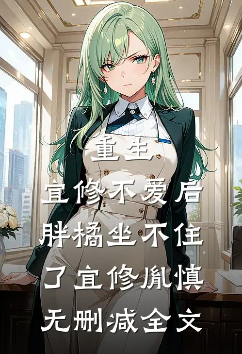 重生：宜修不爱后，胖橘坐不住了宜修胤慎无删减全文