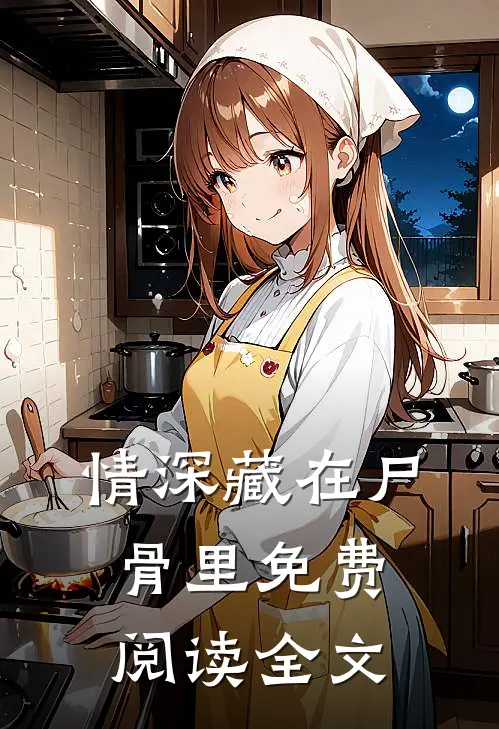 情深藏在尸骨里免费阅读全文