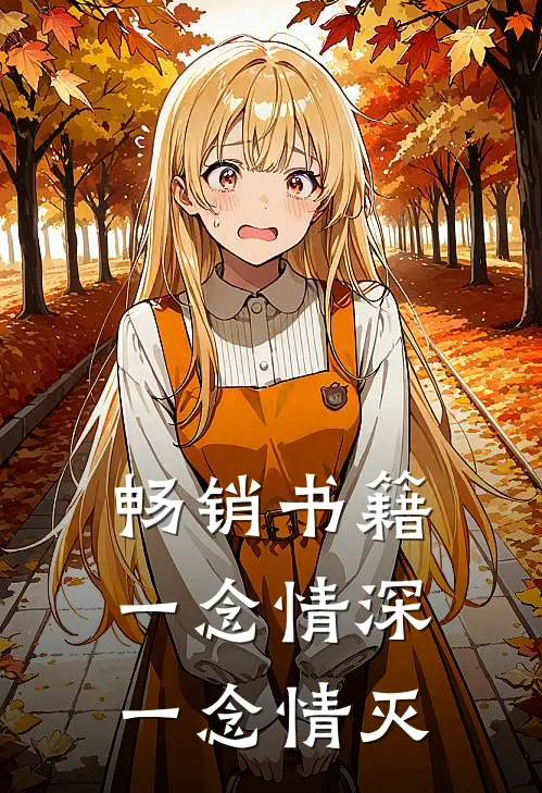 畅销书籍一念情深一念情灭