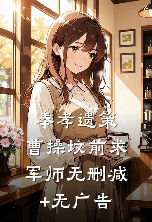 奉孝遗策：曹操坟前求军师无删减+无广告