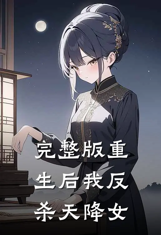 完整版重生后我反杀天降女