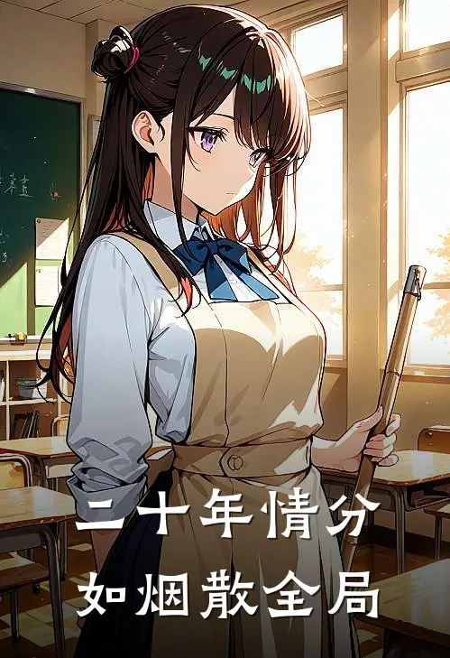 二十年情分如烟散全局