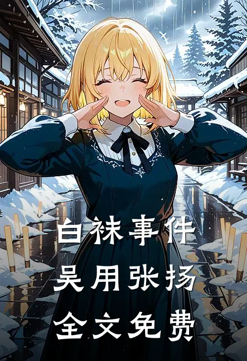 白袜事件吴用张扬全文免费
