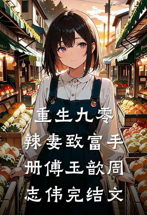 重生九零：辣妻致富手册傅玉歆周志伟完结文