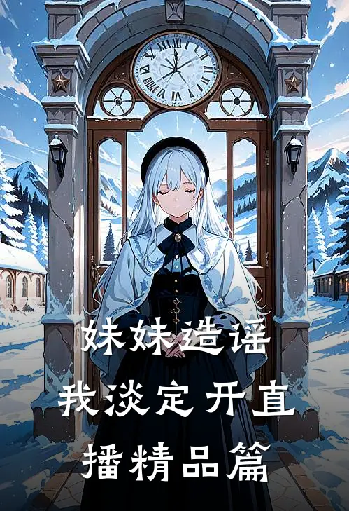妹妹造谣，我淡定开直播精品篇