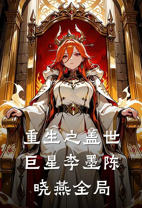 重生之盖世巨星李墨陈晓燕全局