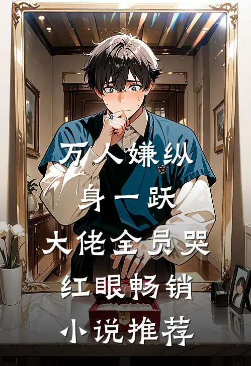 万人嫌纵身一跃，大佬全员哭红眼畅销小说推荐