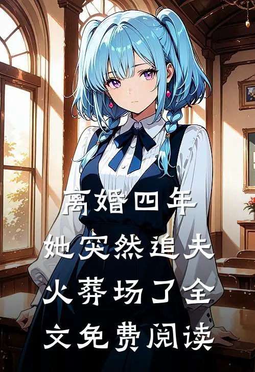 离婚四年，她突然追夫火葬场了全文免费阅读