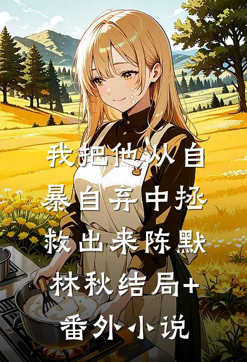 我把他从自暴自弃中拯救出来陈默林秋结局+番外小说