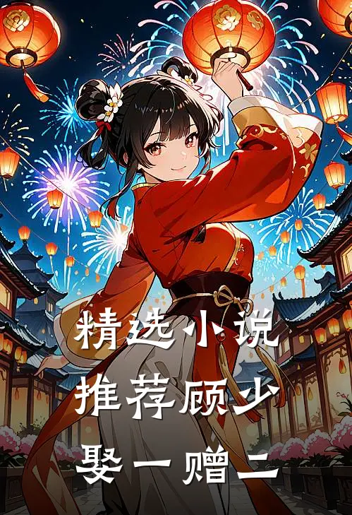 精选小说推荐顾少，娶一赠二