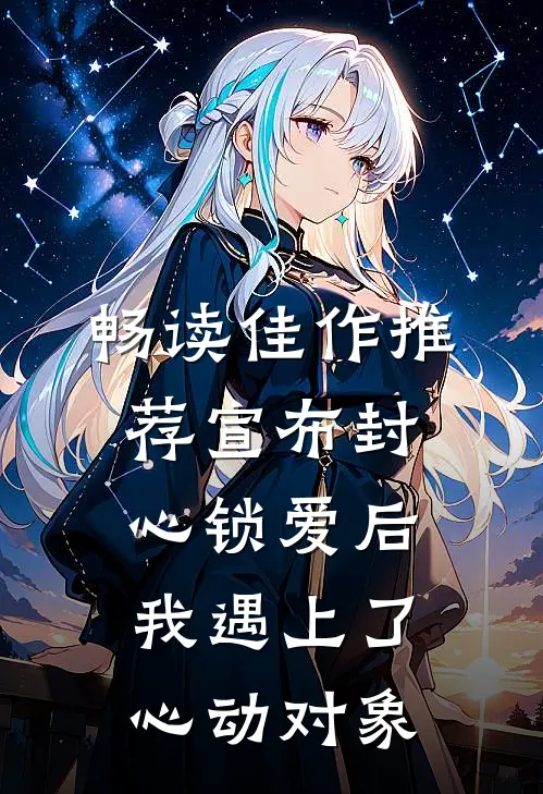 畅读佳作推荐宣布封心锁爱后，我遇上了心动对象