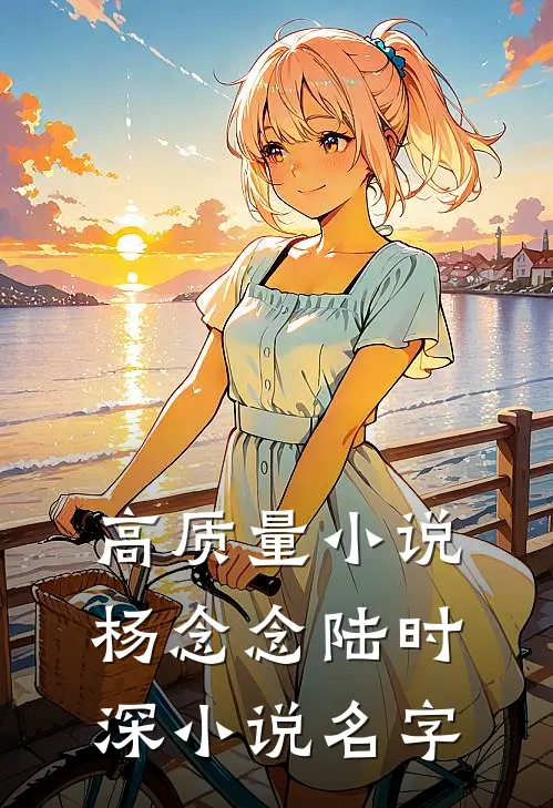 高质量小说杨念念陆时深小说名字