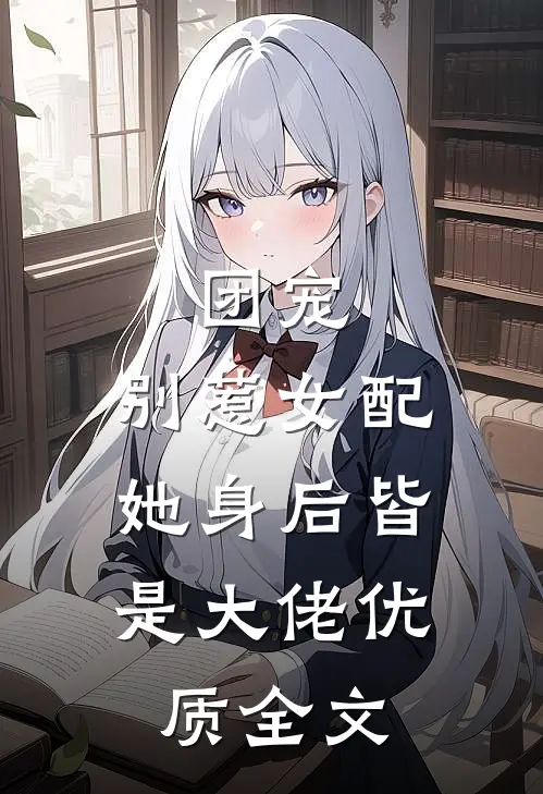 团宠：别惹女配，她身后皆是大佬优质全文