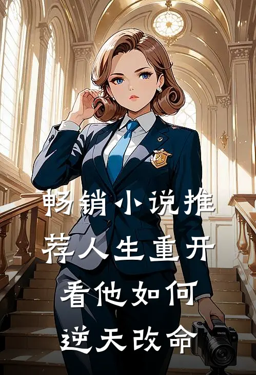 畅销小说推荐人生重开看他如何逆天改命