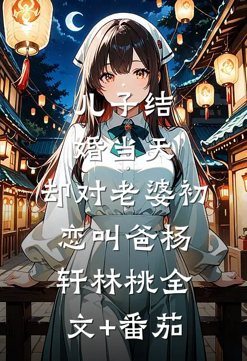 儿子结婚当天，却对老婆初恋叫爸杨轩林桃全文+番茄