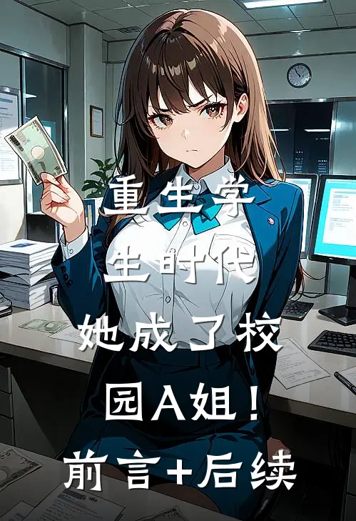 重生学生时代：她成了校园A姐！前言+后续