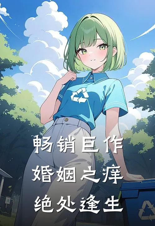 畅销巨作婚姻之痒：绝处逢生