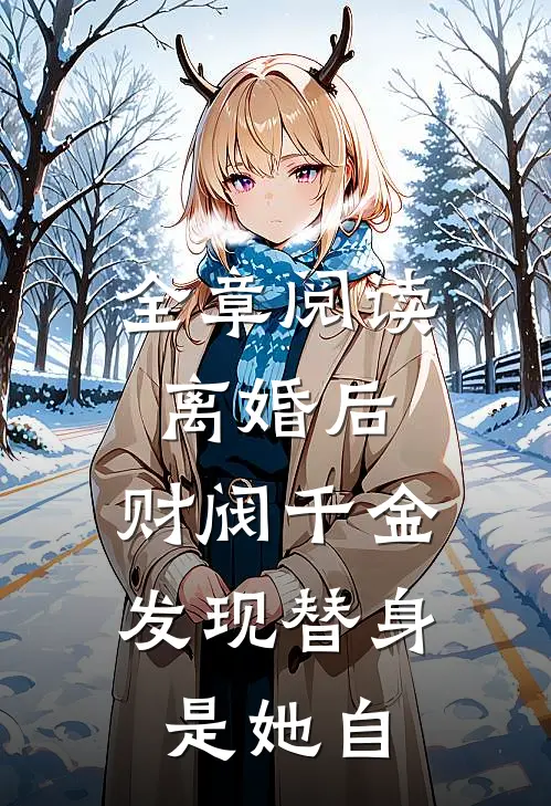 全章阅读离婚后，财阀千金发现替身是她自