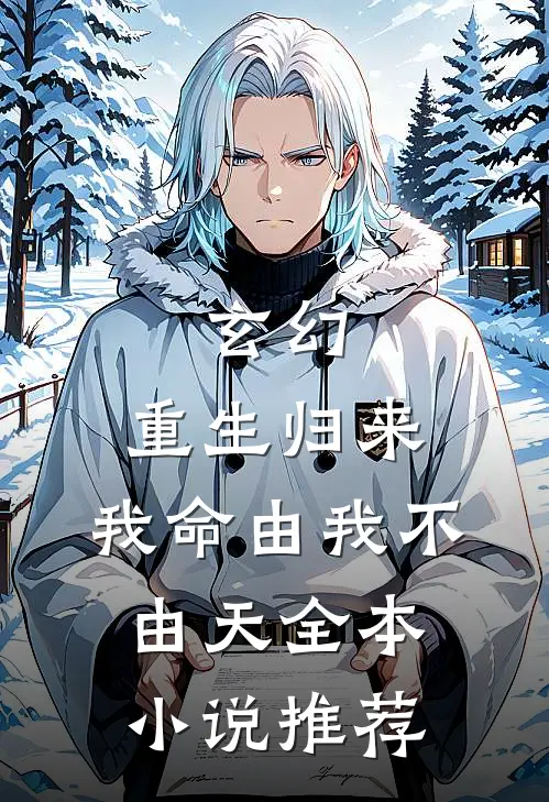 玄幻：重生归来，我命由我不由天全本小说推荐
