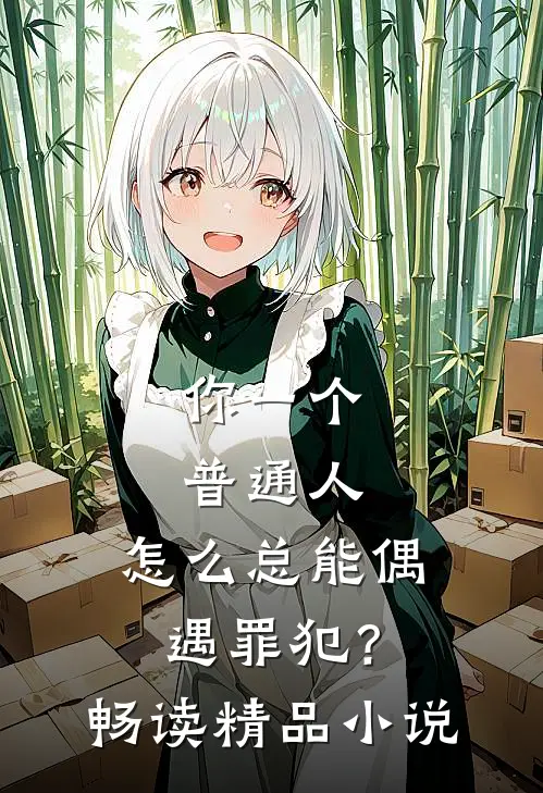 你一个普通人，怎么总能偶遇罪犯？畅读精品小说