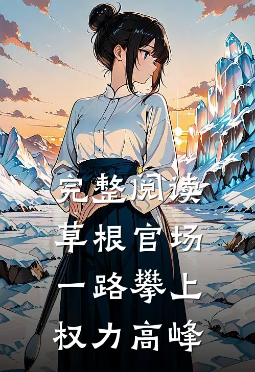 完整阅读草根官场:一路攀上权力高峰
