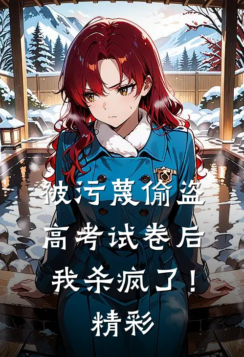被污蔑偷盗高考试卷后，我杀疯了！精彩