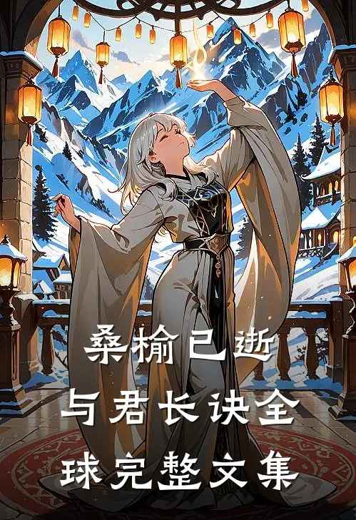 桑榆已逝，与君长诀全球完整文集