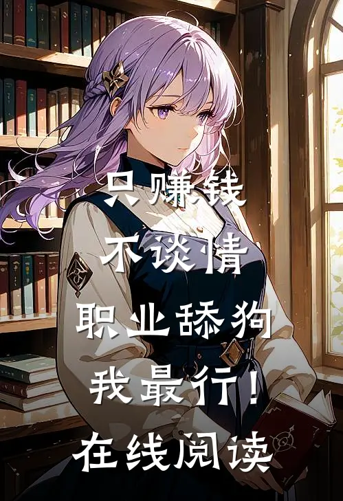 只赚钱不谈情，职业舔狗我最行！在线阅读