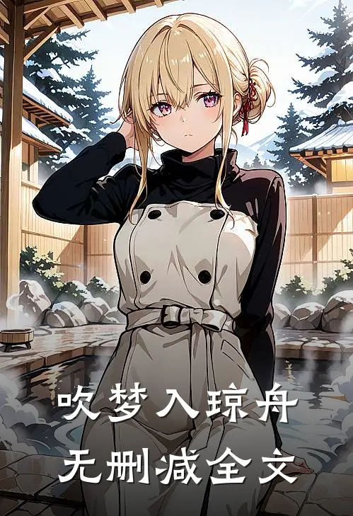 吹梦入琼舟无删减全文