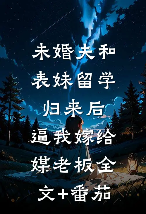 未婚夫和表妹留学归来后，逼我嫁给媒老板全文+番茄