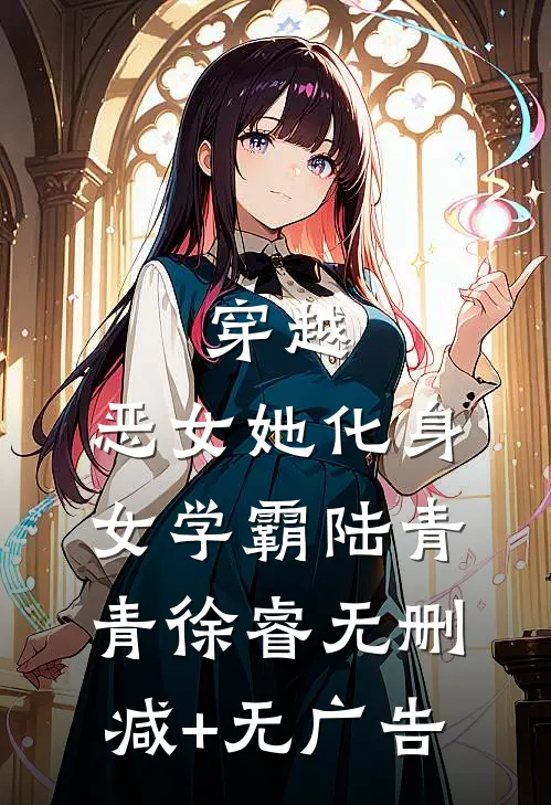 穿越：恶女她化身女学霸陆青青徐睿无删减+无广告